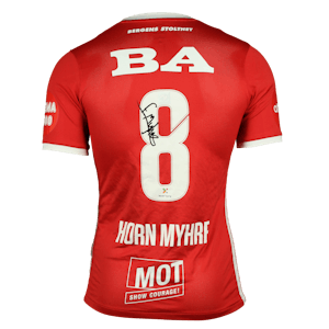 Felix Horn Myhre SK Brann jersey