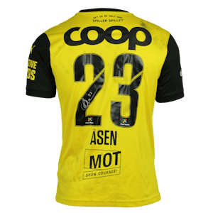 Gjermund Asen Lillestrøm jersey