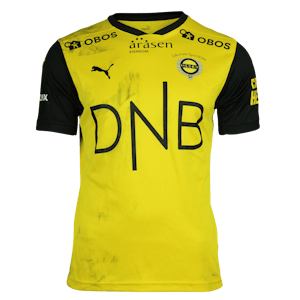 Gjermund Asen Lillestrøm jersey