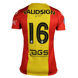 Victor Edvardsen Go Ahead Eagles forması