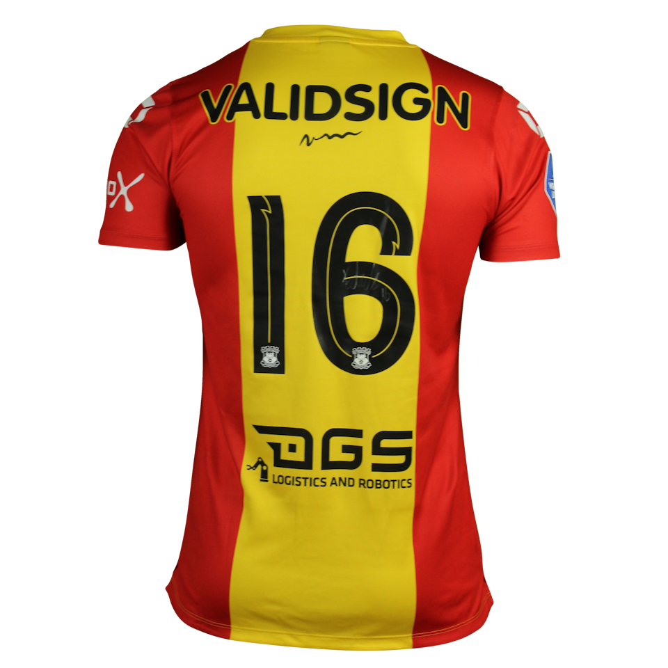 Victor Edvardsen Go Ahead Eagles forması