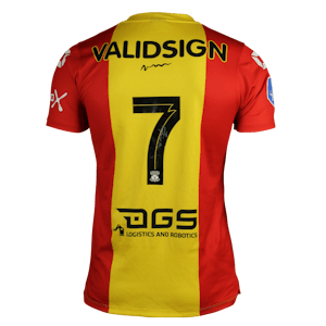 Shirt van Rashaan Fernandes Go Ahead Eagles