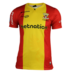 Shirt van Rashaan Fernandes Go Ahead Eagles