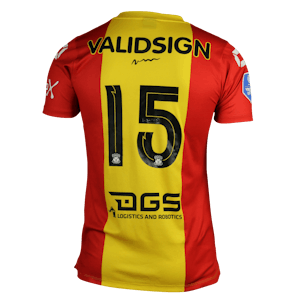 Dean Ruben James Go Ahead Eagles shirt