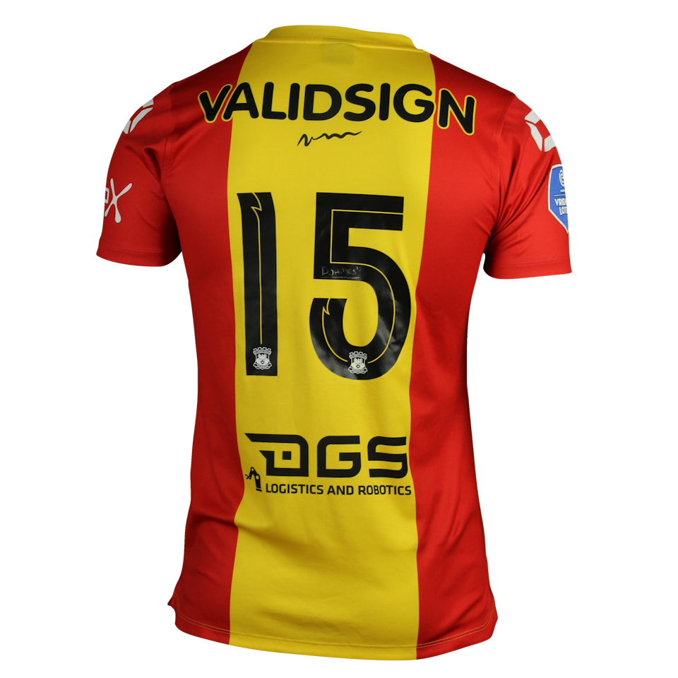 Dean Ruben James Go Ahead Eagles shirt