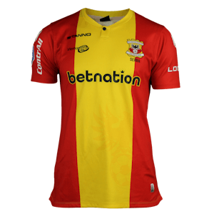 Darío Serra Alvarez Go Ahead Eagles jersey
