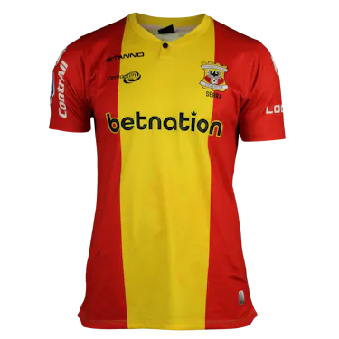 Camiseta Darío Serra Alvarez Go Ahead Eagles