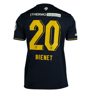 Joshua Brenet FC Twente shirt