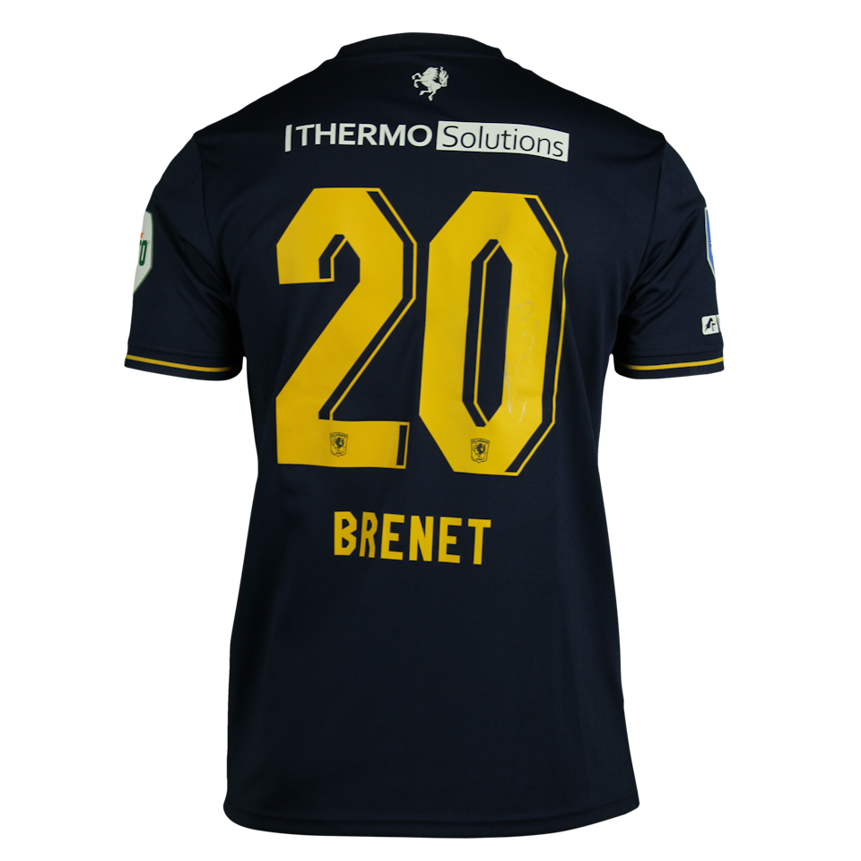 Joshua Brenet FC Twente shirt