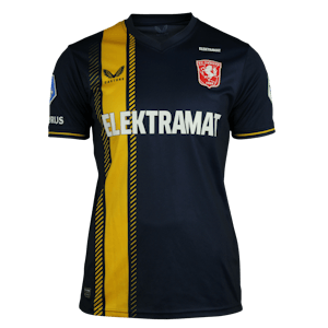 Joshua Brenet FC Twente shirt