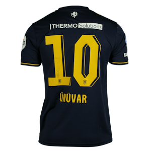 Naci Ünüvar FC Twente shirt