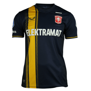Naci Ünüvar FC Twente shirt