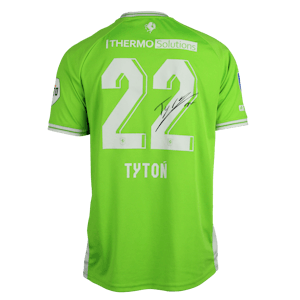 Maillot de Przemysław Tytoń (FC Twente)