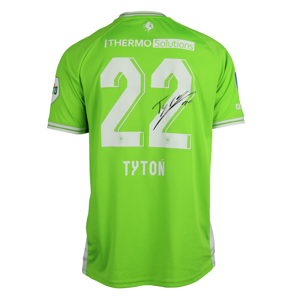 Maillot de Przemysław Tytoń (FC Twente)