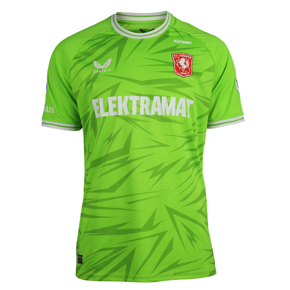 Maillot de Przemysław Tytoń (FC Twente)