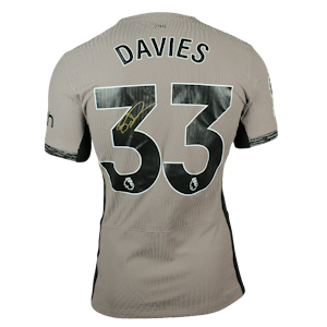 Ben Davies Tottenham Hotspur shirt