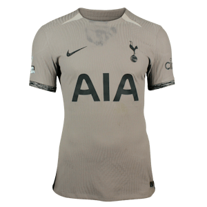 Ben Davies Tottenham Hotspur shirt
