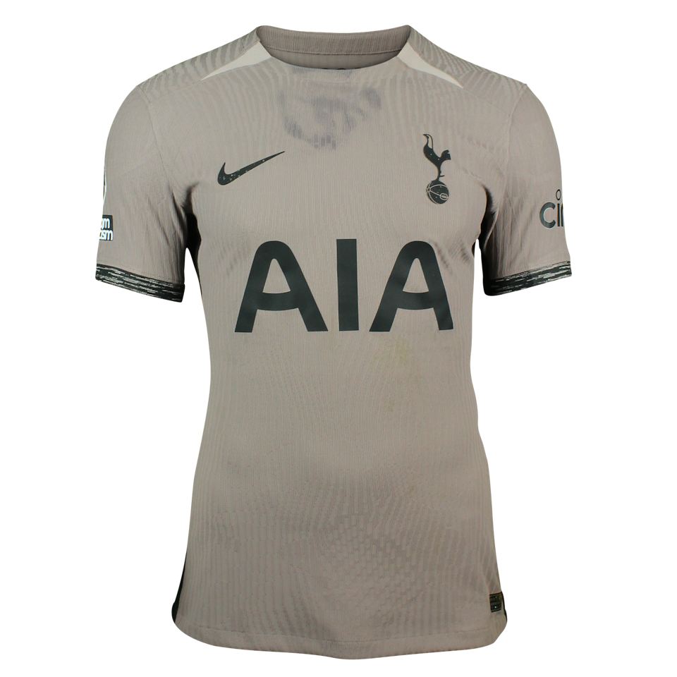 Ben Davies Tottenham Hotspur shirt