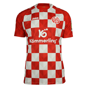 Aymen Barkok Mainz 05 shirt