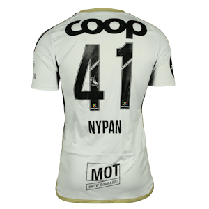 Sverre Halseth Nypan Rosenborg shirt