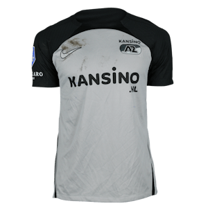 Myron van Brederode AZ Alkmaar shirt