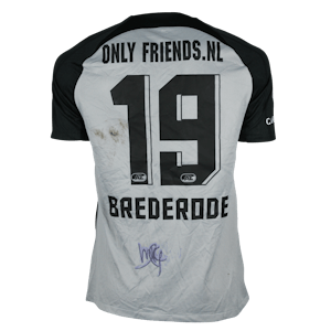 Myron van Brederode AZ Alkmaar shirt