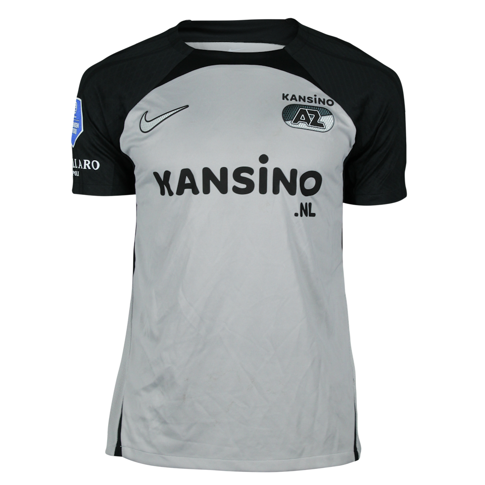 Denso Kasius AZ Alkmaar shirt