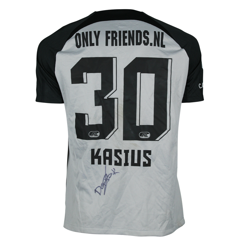 Denso Kasius AZ Alkmaar shirt
