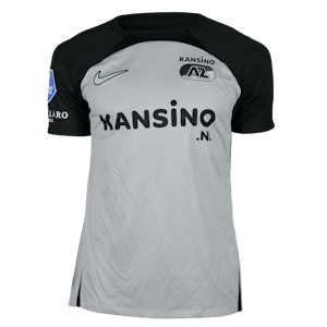 Dani de Wit AZ Alkmaar shirt