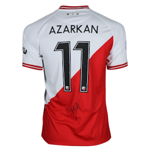 Marouan Azarkan FC Utrecht shirt