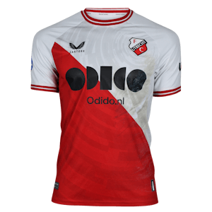 Marouan Azarkan FC Utrecht shirt