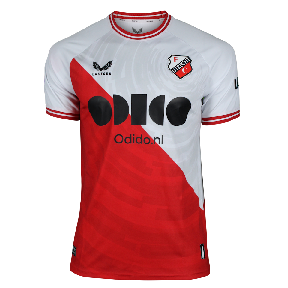 Zidane Iqbal FC Utrecht shirt