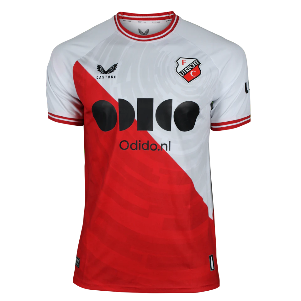 Zidane Iqbal FC Utrecht shirt