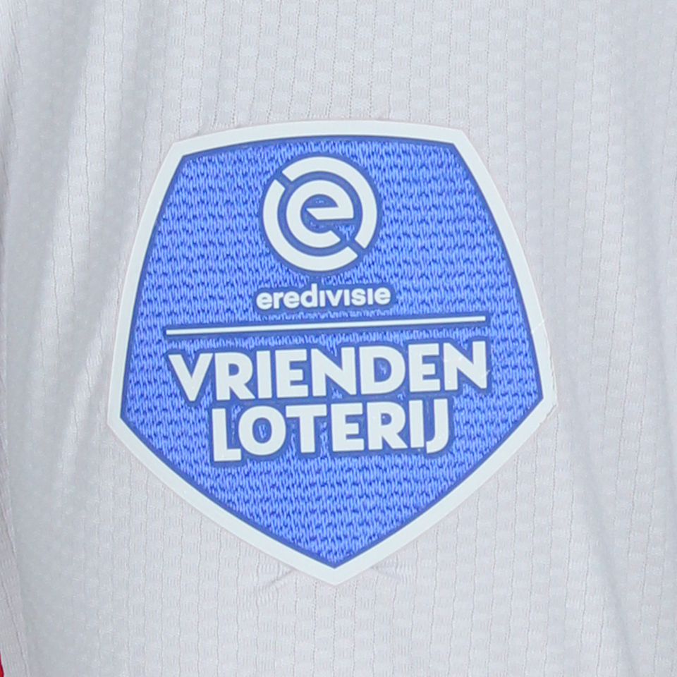 Taylor Booth FC Utrecht shirt