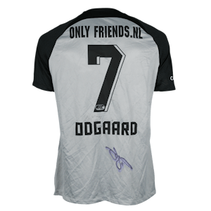 Jens Odgaard AZ Alkmaar shirt