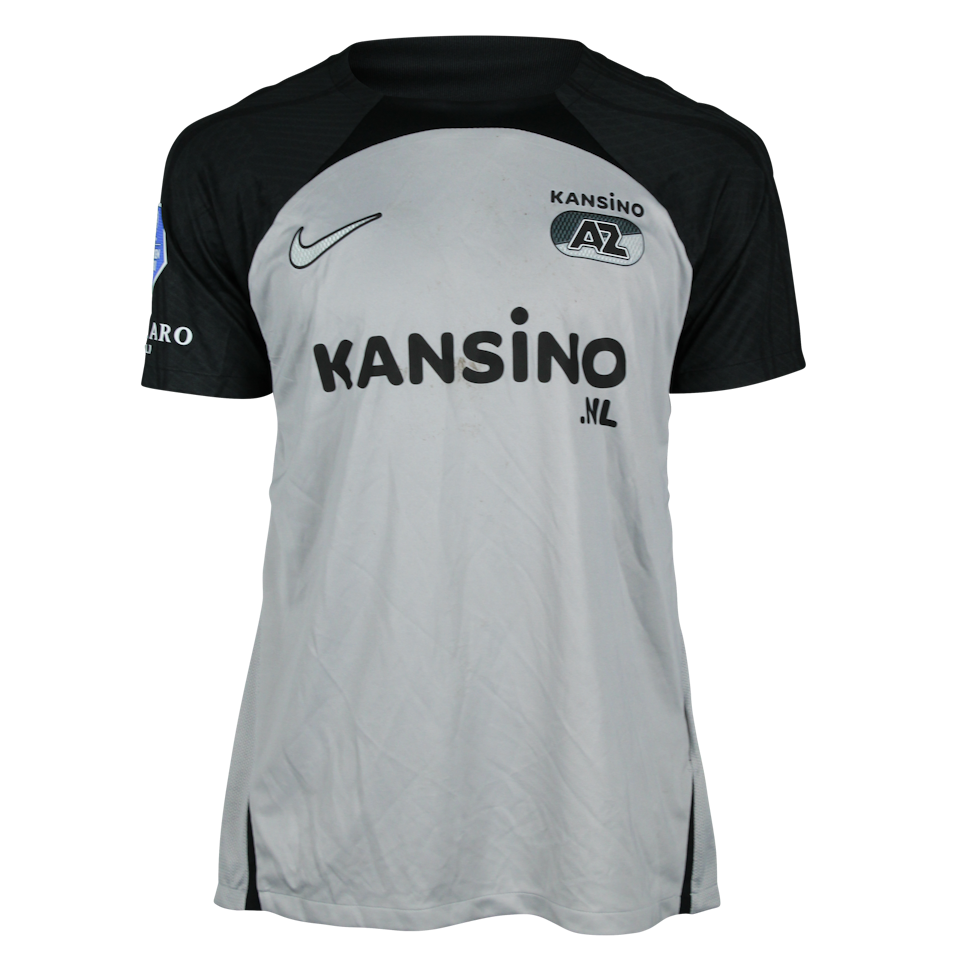 Jens Odgaard AZ Alkmaar shirt
