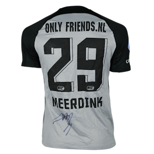 Mexx Meerdink AZ Alkmaar shirt