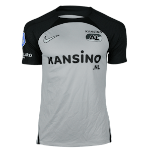 Mexx Meerdink AZ Alkmaar shirt