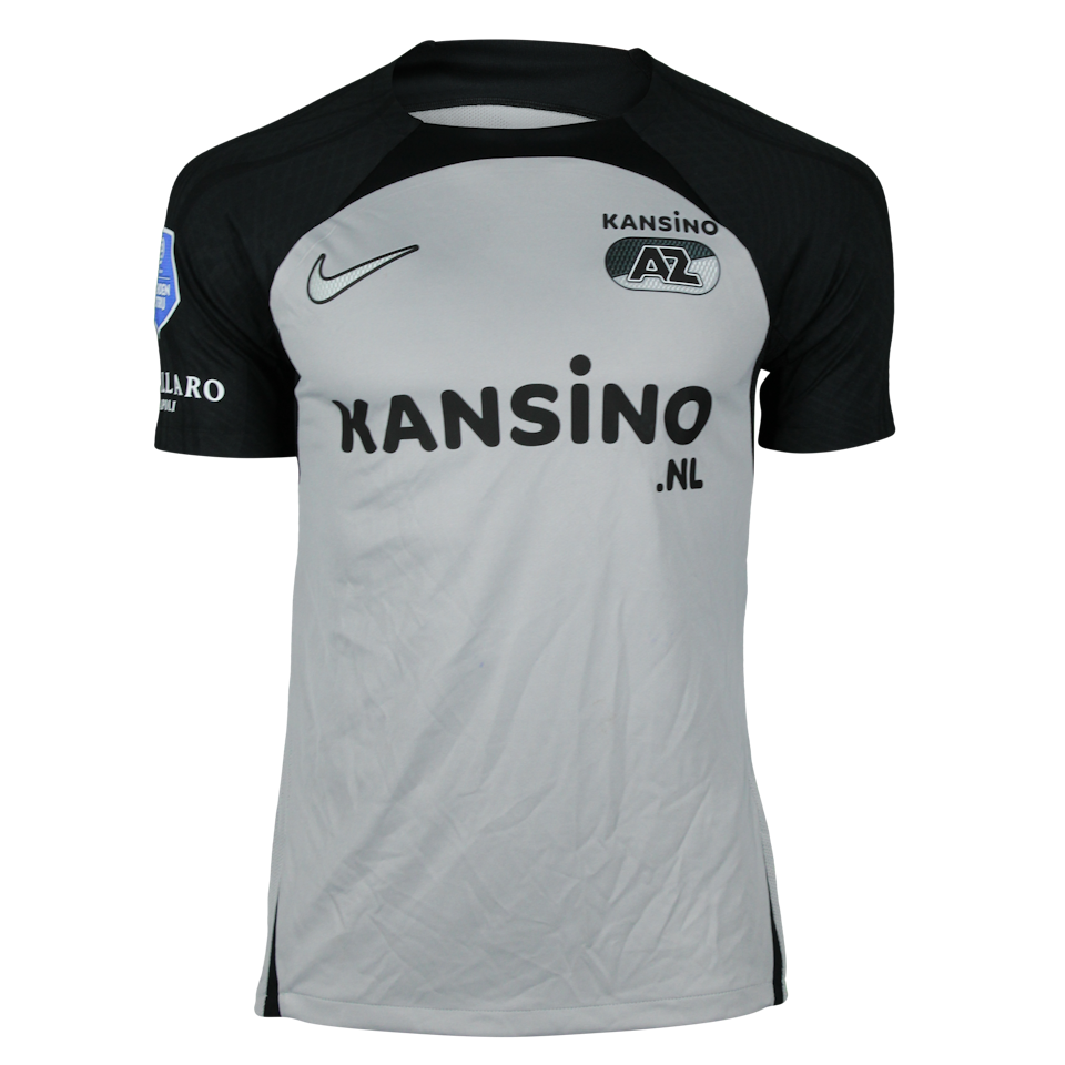 Mexx Meerdink AZ Alkmaar shirt
