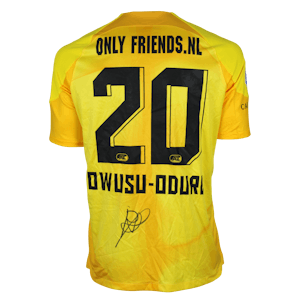 Rome-Jayden Owusu-Oduro AZ Alkmaar shirt