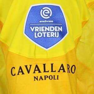Rome-Jayden Owusu-Oduro AZ Alkmaar shirt