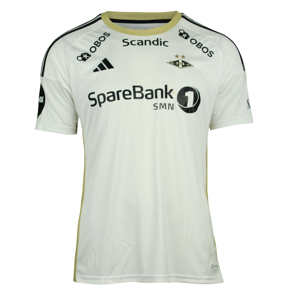 Maillot de Markus Henriksen (Rosenborg)