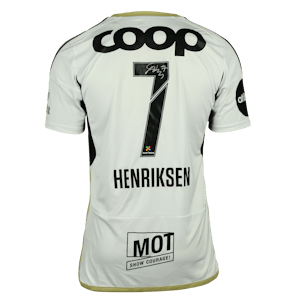 Maillot de Markus Henriksen (Rosenborg)
