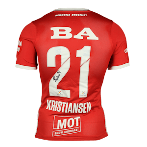 Ruben Kristiansen SK Brann shirt