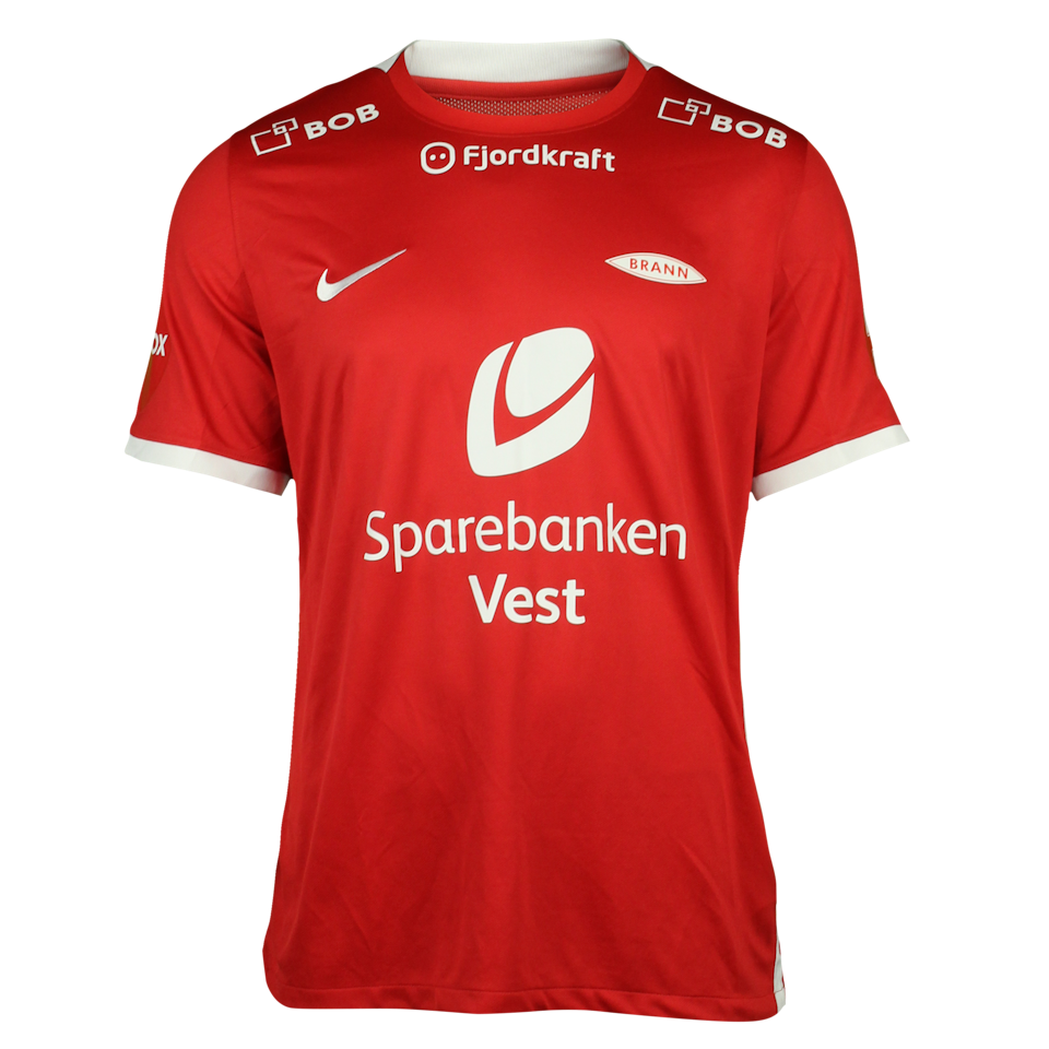 Eivind Fauske Helland SK Brann jersey