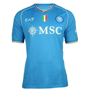 Napoli 팀의 Natan Bernardo de Souza 셔츠