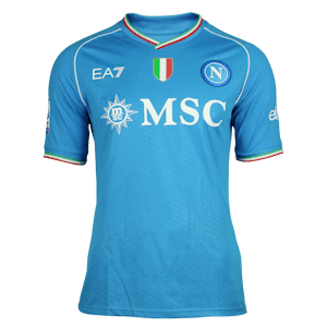 Maglia di Eljif Elmas (Napoli)