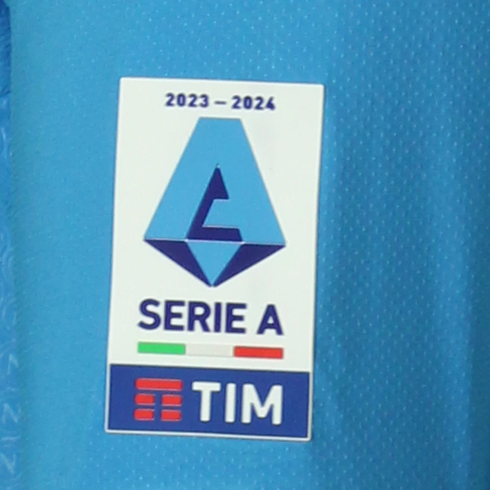 Eljif Elmas SSC Napoli shirt