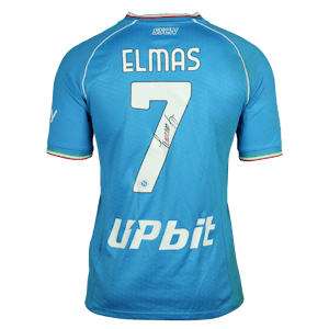 Maglia di Eljif Elmas (Napoli)
