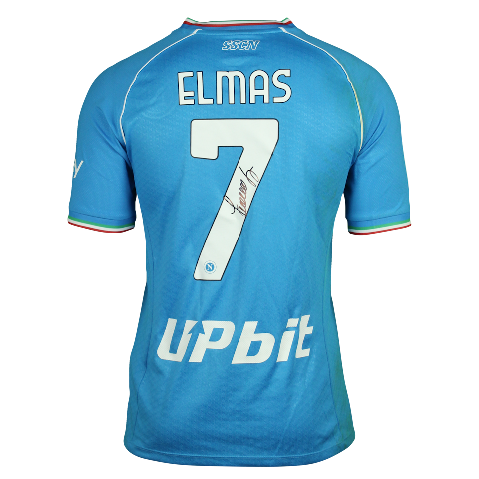 Maglia di Eljif Elmas (Napoli)